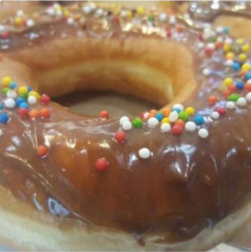 דונט עבודת יד טעם מיוחד